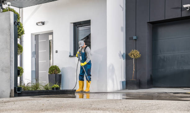 Best Patio and Deck Pressure Washing  in Hudson Falls, NY